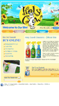 Mobile Screenshot of holycowcleaners.com